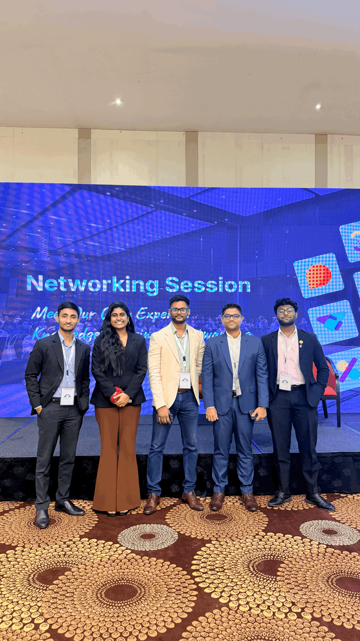 Highlights from the Odoo Supply Chain & Manufacturing Business Show, Colombo 2026 — photo 2