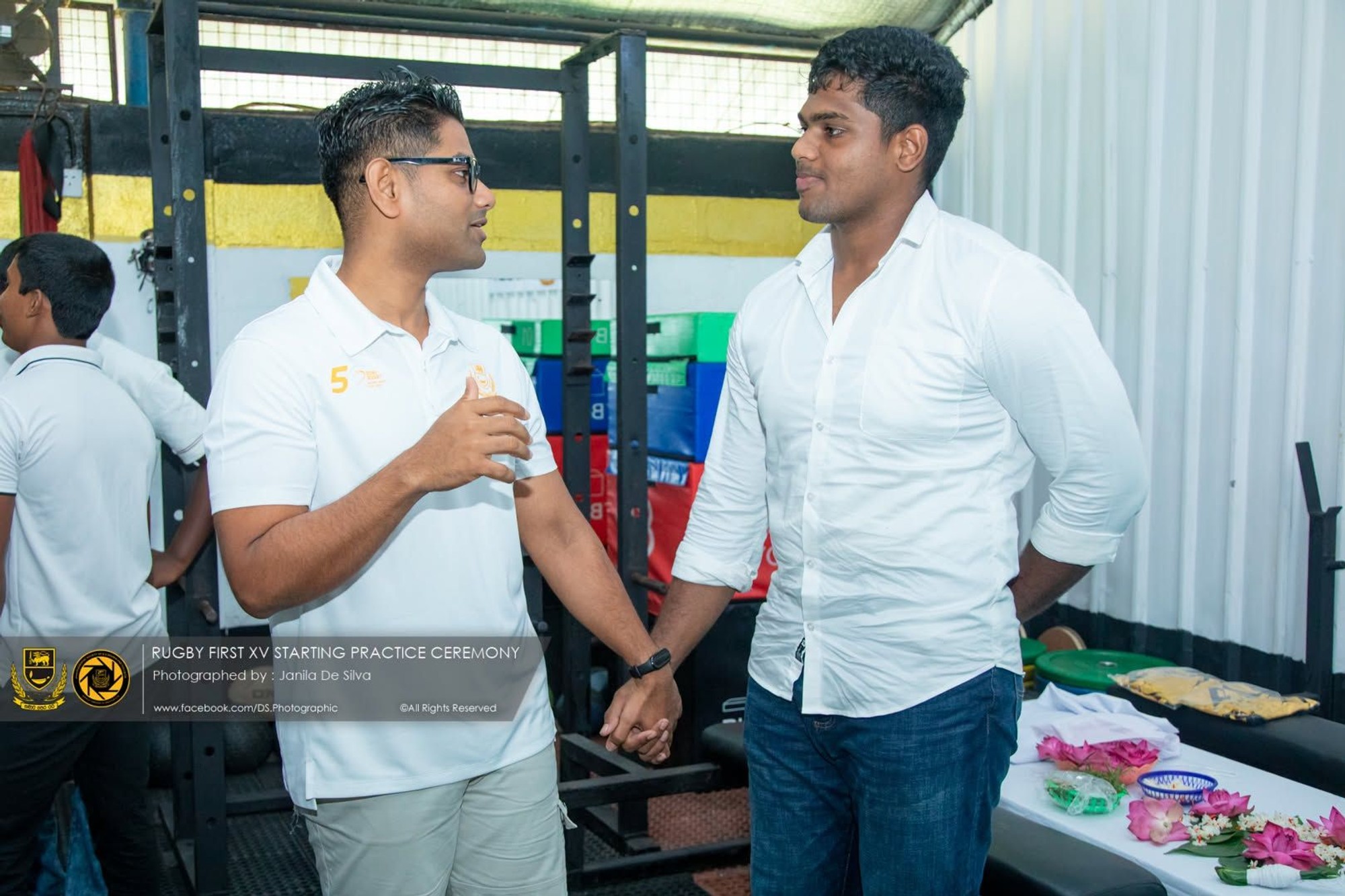 Mawkish Technologies Sponsors the D. S. Senanayake College First XV — photo 7