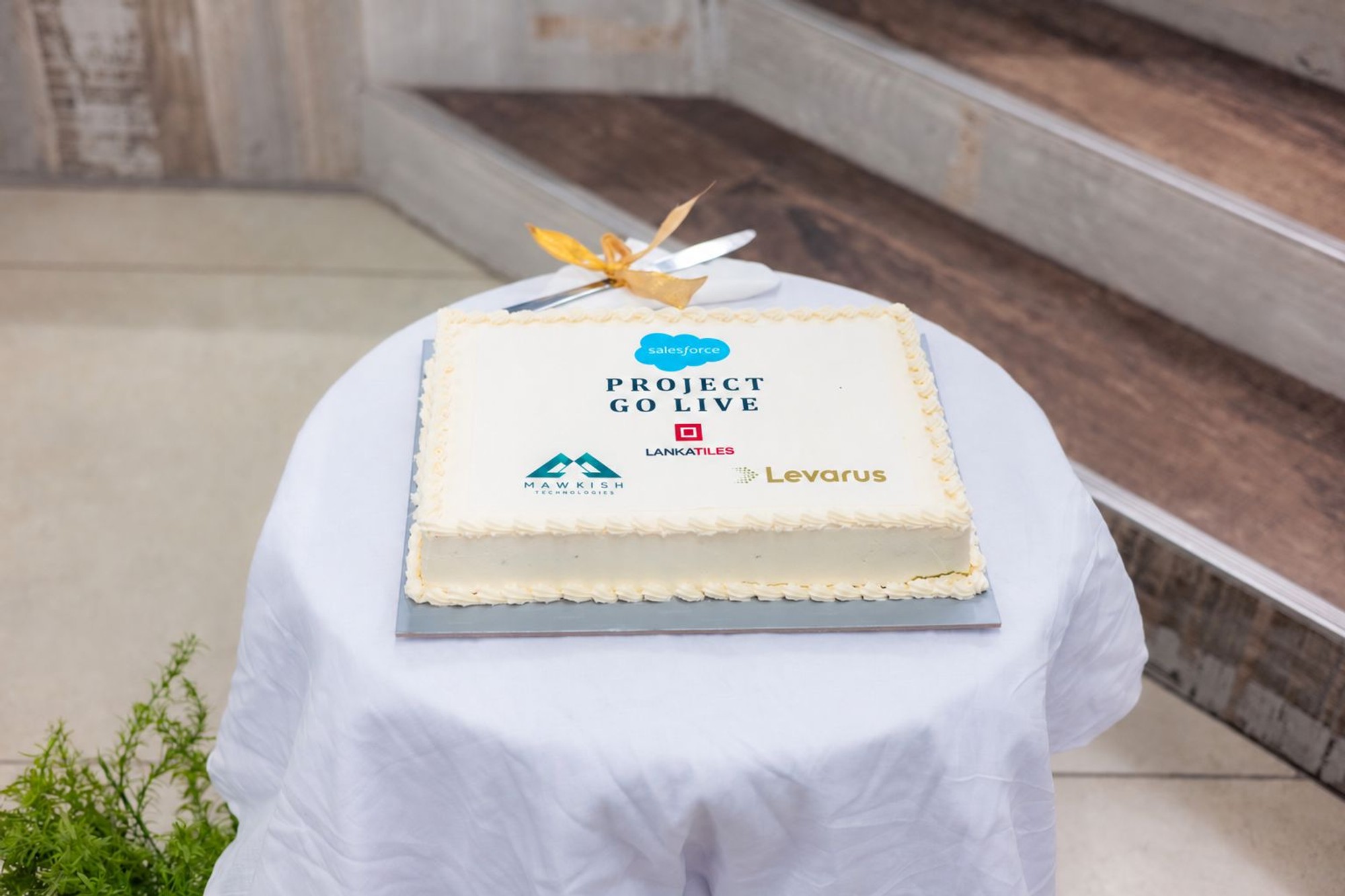 Lanka Tiles Goes Live on Salesforce: A Milestone in Digital Transformation — photo 3