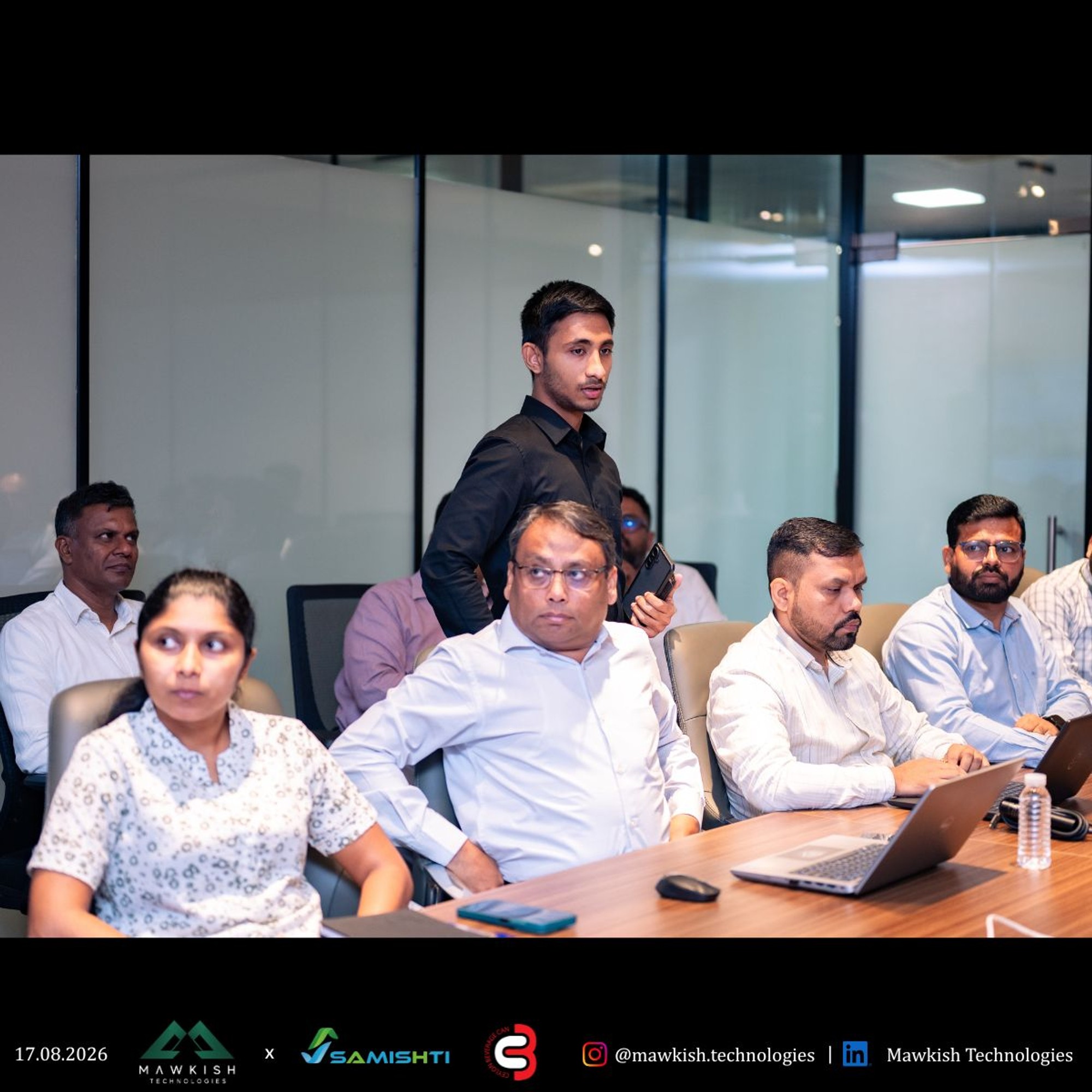 Kicking Off SAP S/4HANA with Ceylon Beverage Can — photo 5