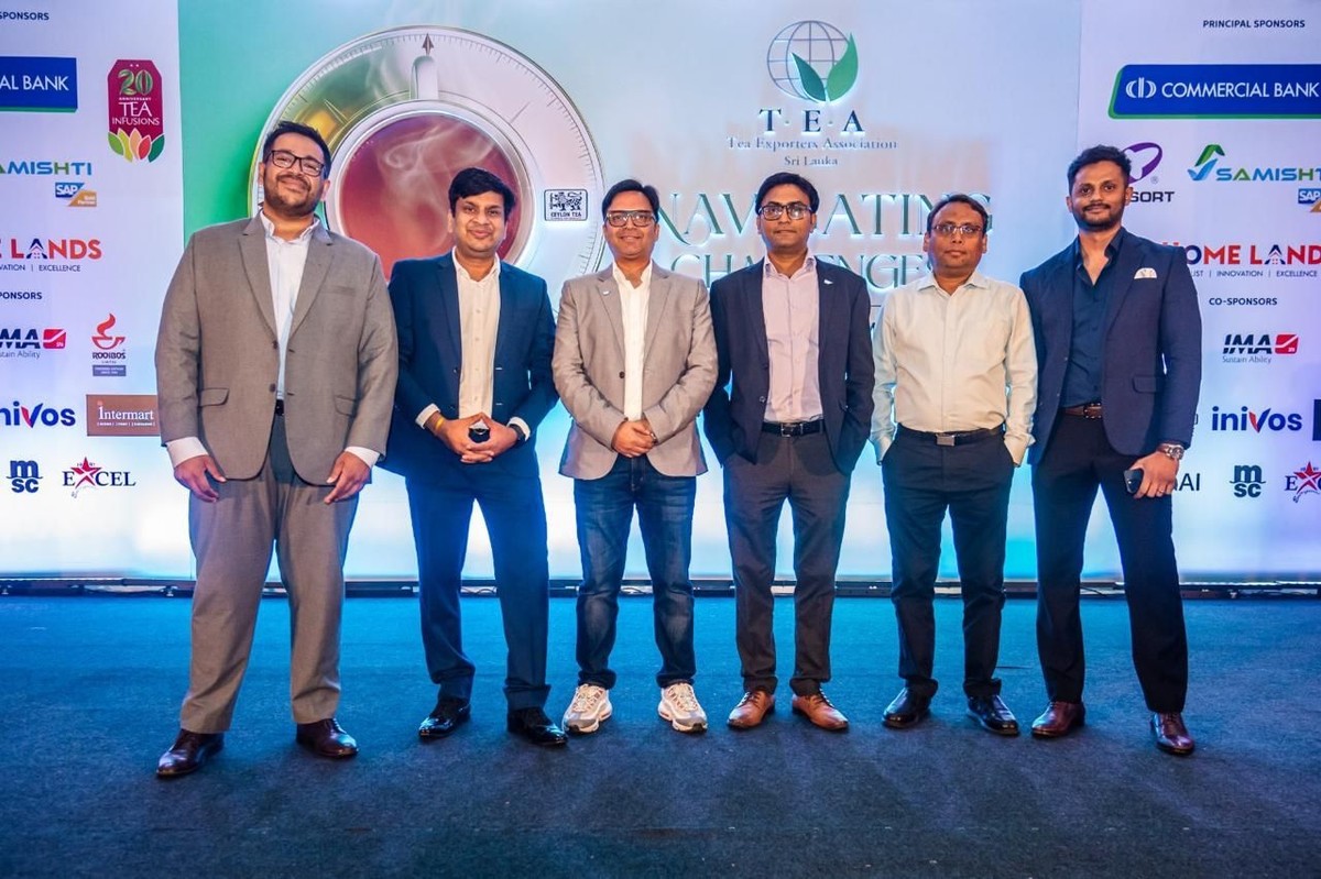 Tea Exporters Association AGM 2026 — photo 2