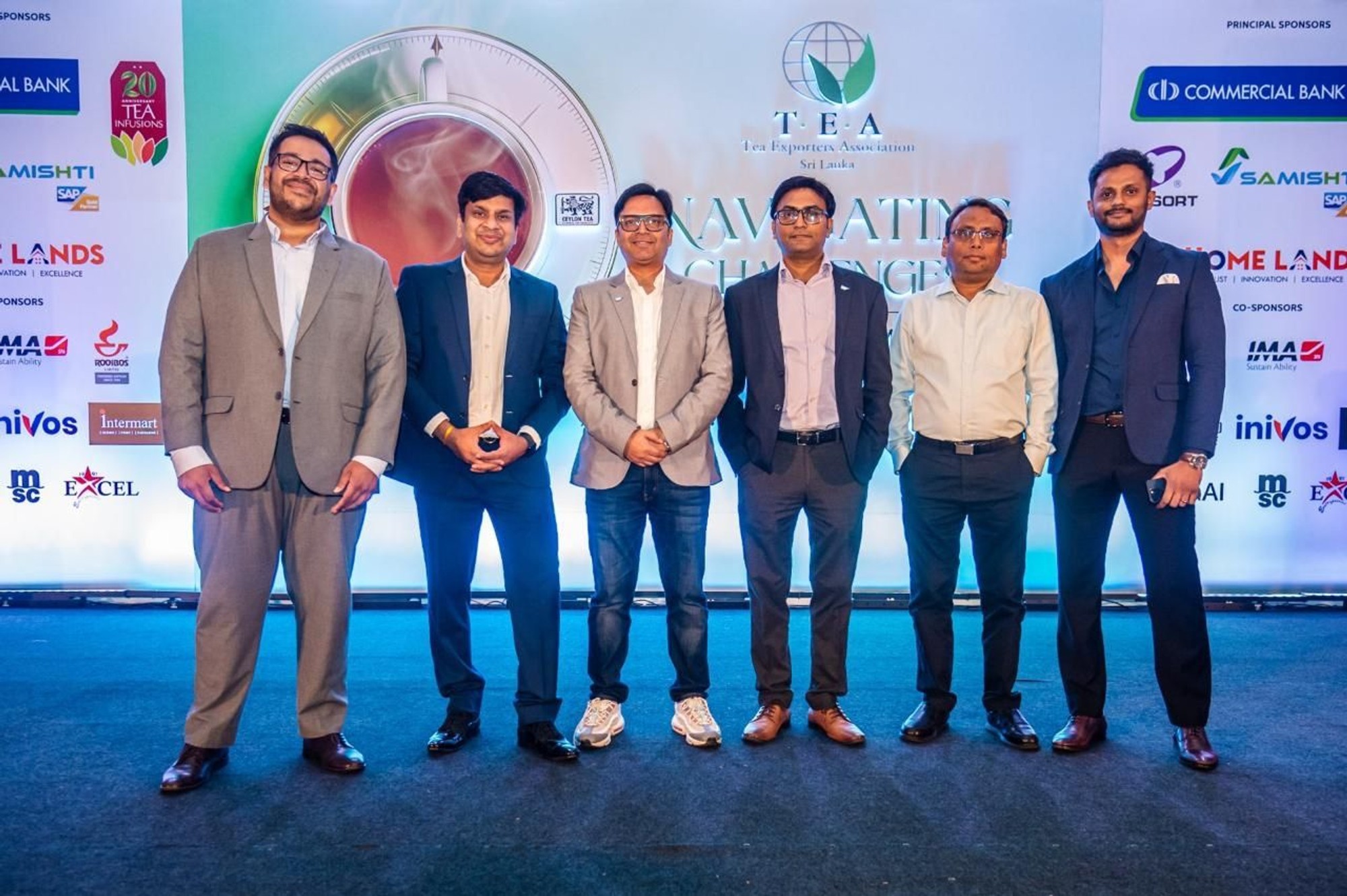 Tea Exporters Association AGM 2026 — photo 2