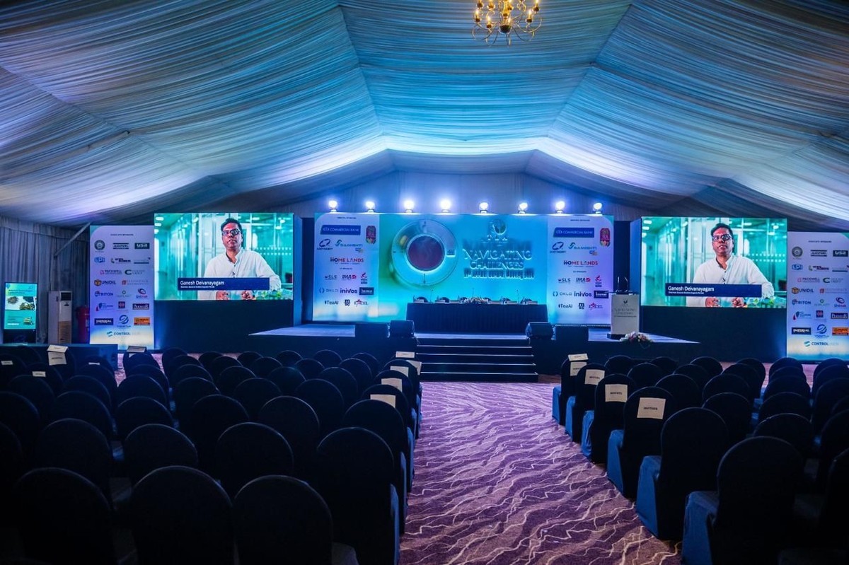 Tea Exporters Association AGM 2026 — photo 3