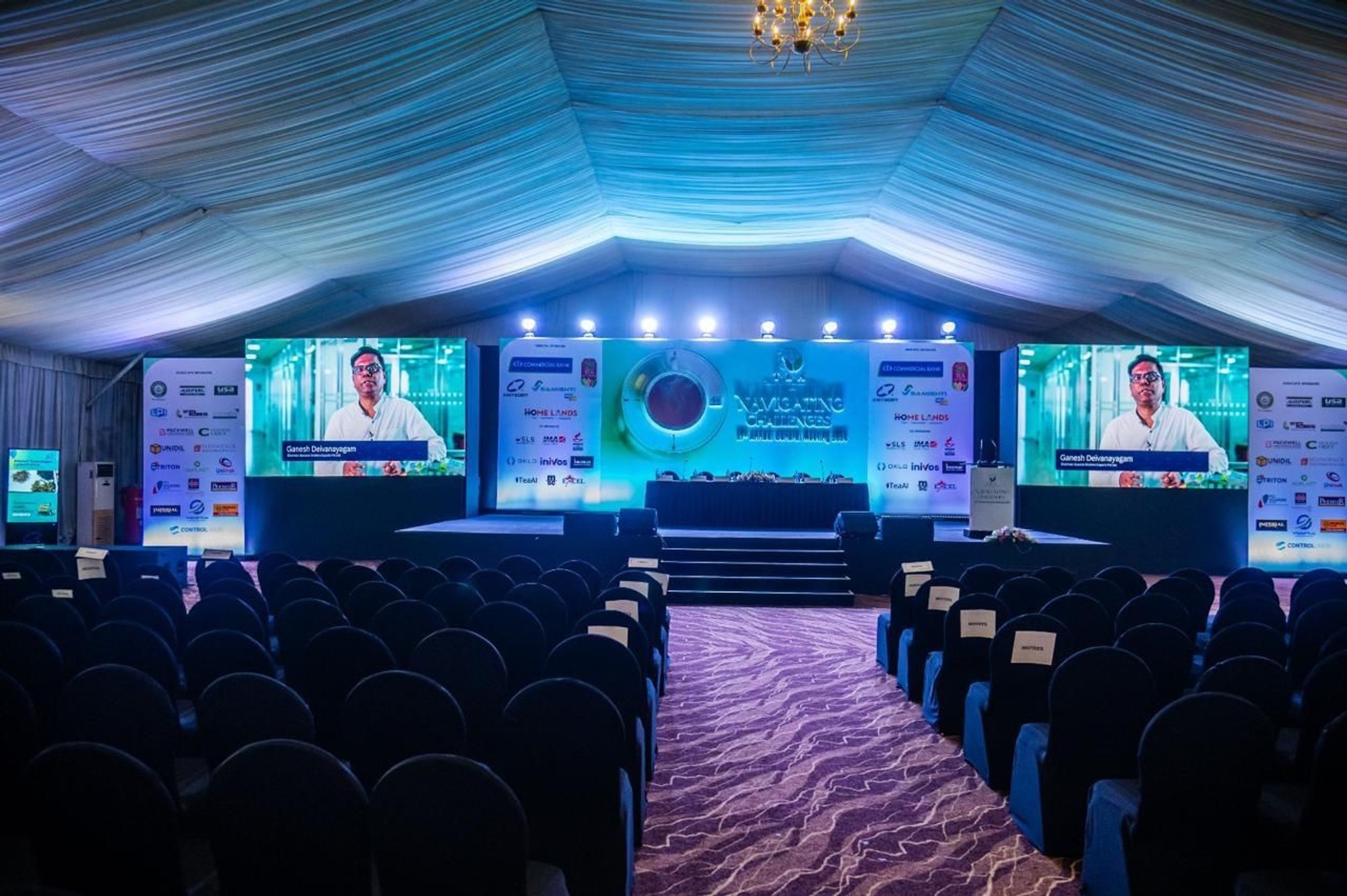 Tea Exporters Association AGM 2026 — photo 3