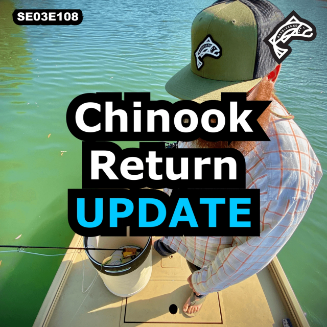 Update on Chinook Reintroduction to The McCloud River - Jon Ambrose - NOAA
