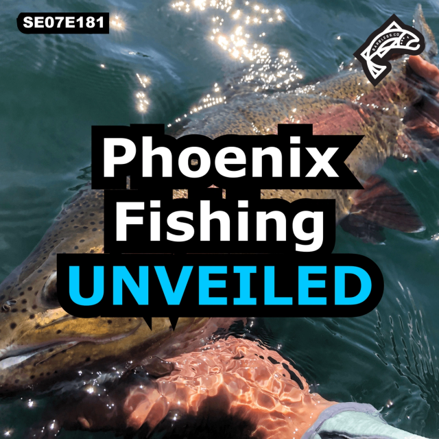 Derek Rivchin of Low Water Guide Service Phoenix, AZ