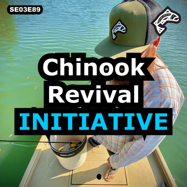 Reintroduction of Winter Run Chinook Into The McCloud River - Jon Ambrose - NOAA / NMFS
