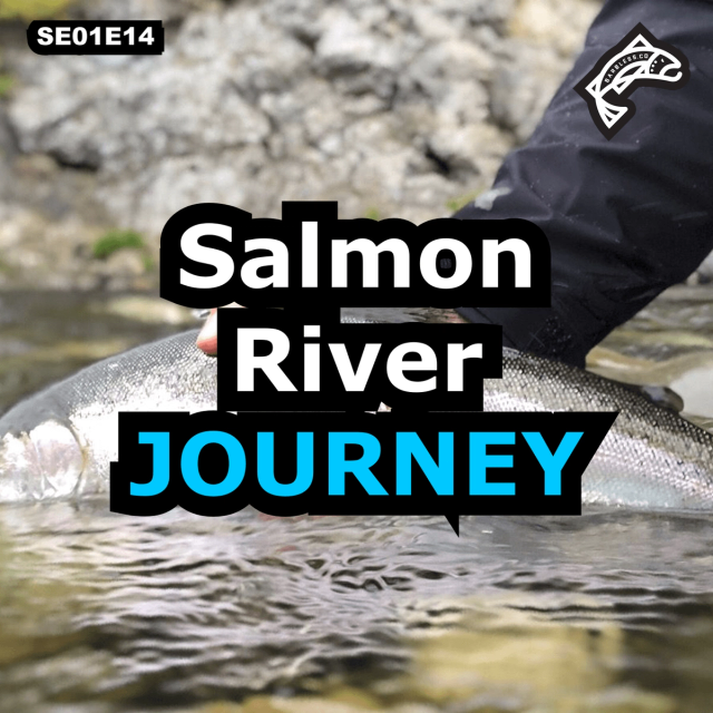 Part 1 - Drifting The Middle Fork of the Salmon River, Idaho - Guide Roy “Riggins” Akins