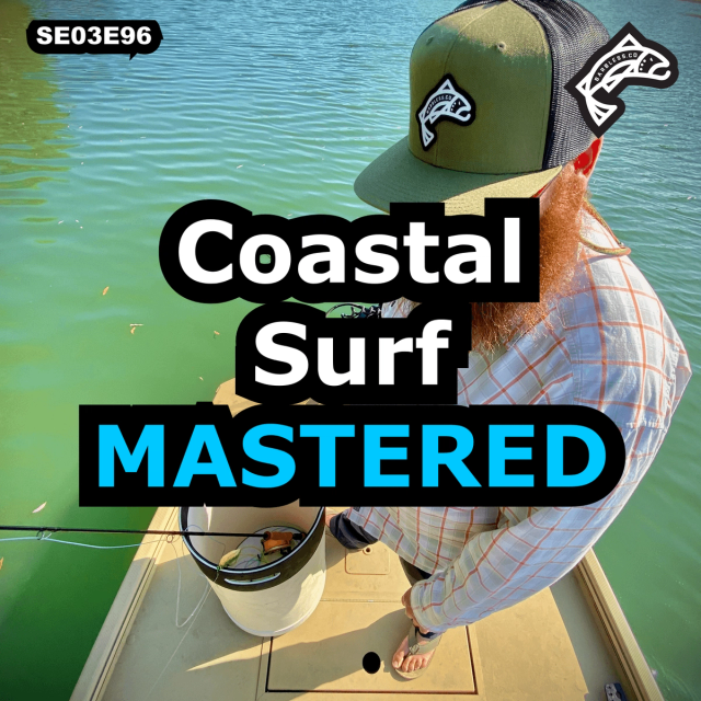 Fly Fishing The Coastal Surf - Evan Praskin - Stokeventures
