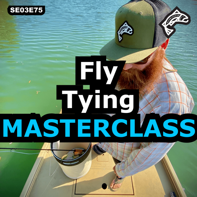 Fly Tying - Mike Mercer