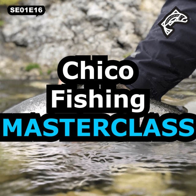 LG Stillwater Fly Fishing Adventures in Chico, CA - Sales Director and Guide Lincoln Gray