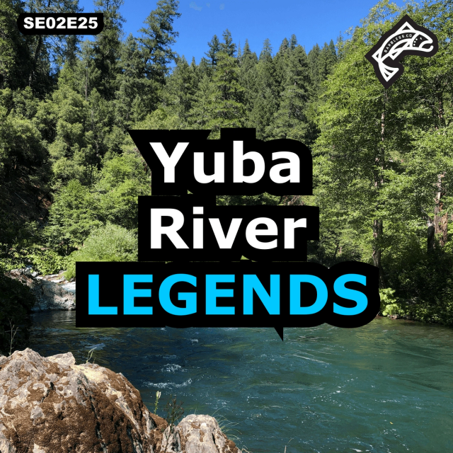 Yuba River Fly Fishing - Guide Jon Baiocchi