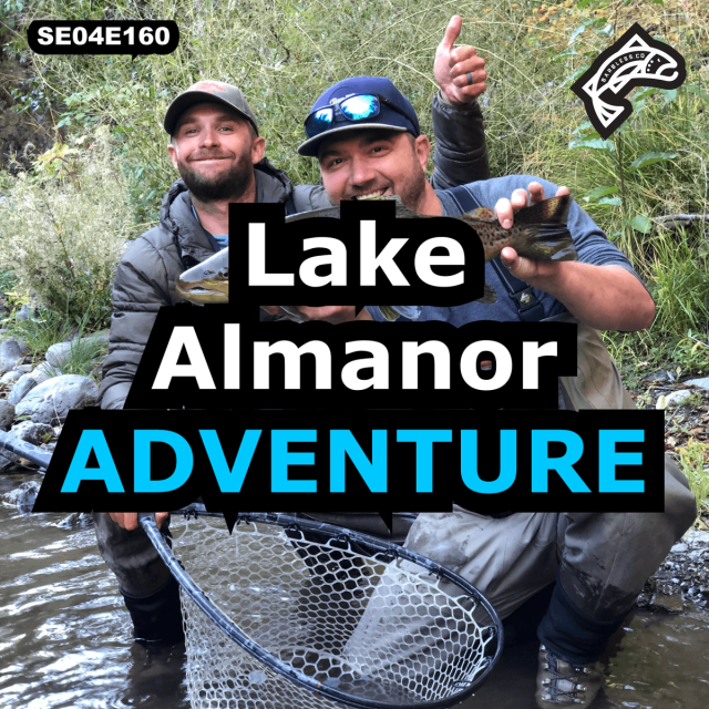 On The Water - Lake Almanor With Mark Antaramian