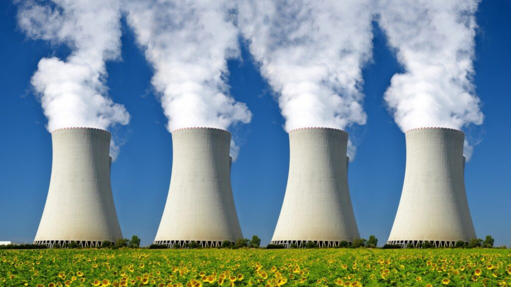 Nuclear power plants are actually cool