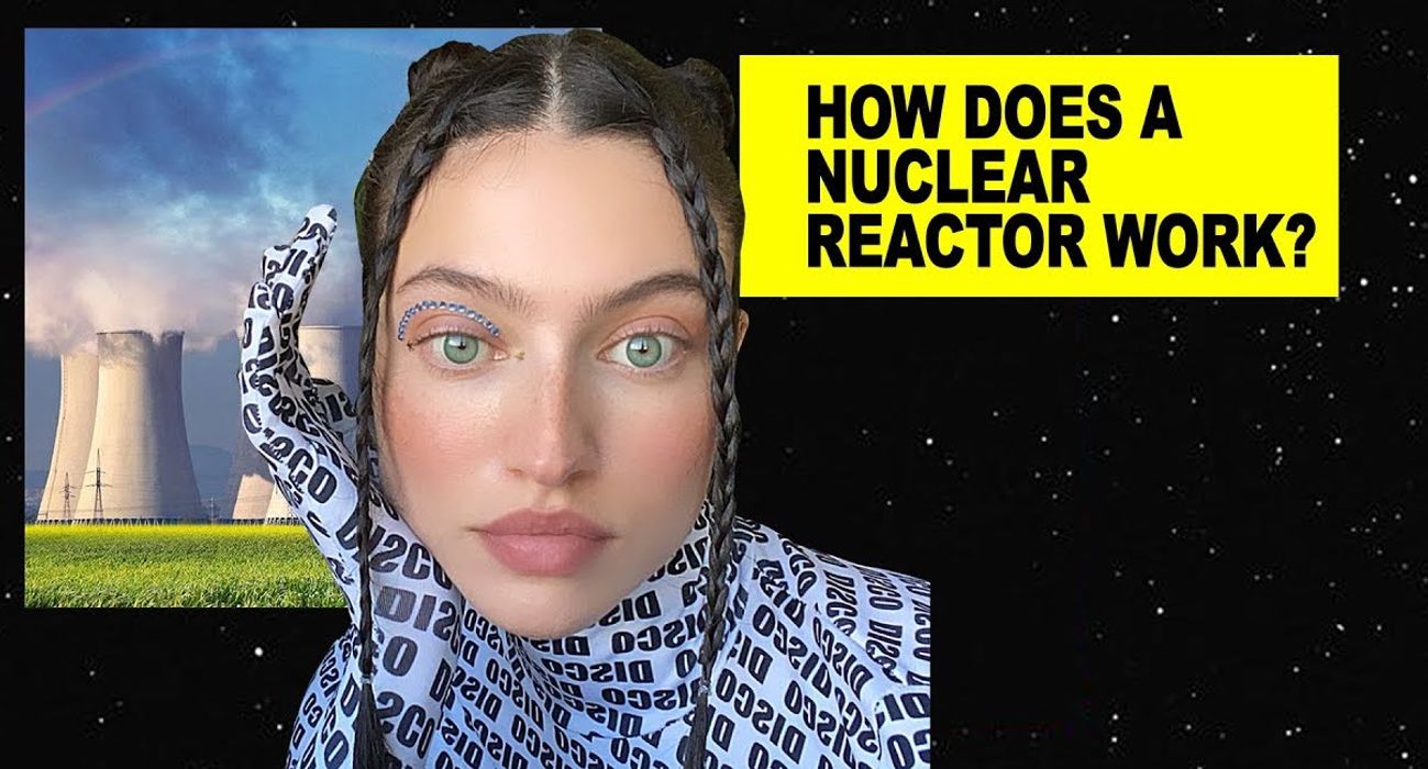 How Does a Nuclear Reactor Work?