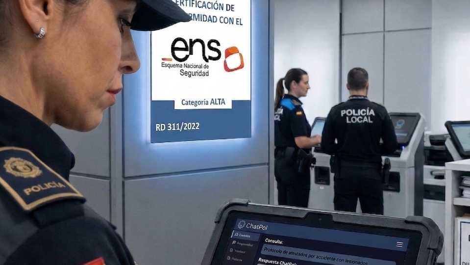 No toda IA es válida para tu cuerpo. Esto es lo que debes exigir. ENS categoría alta