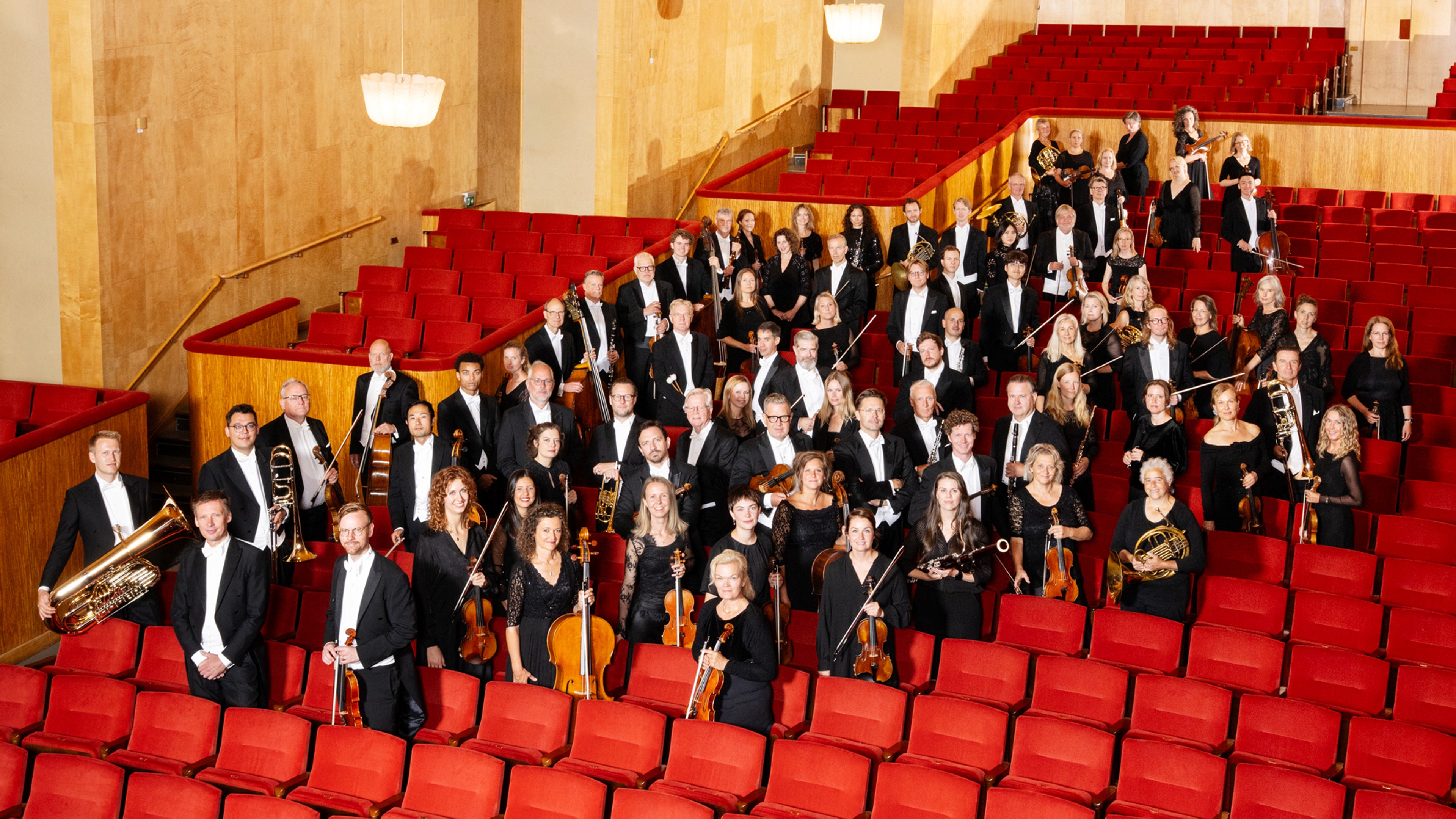 Göteborgs Symfoniker. 