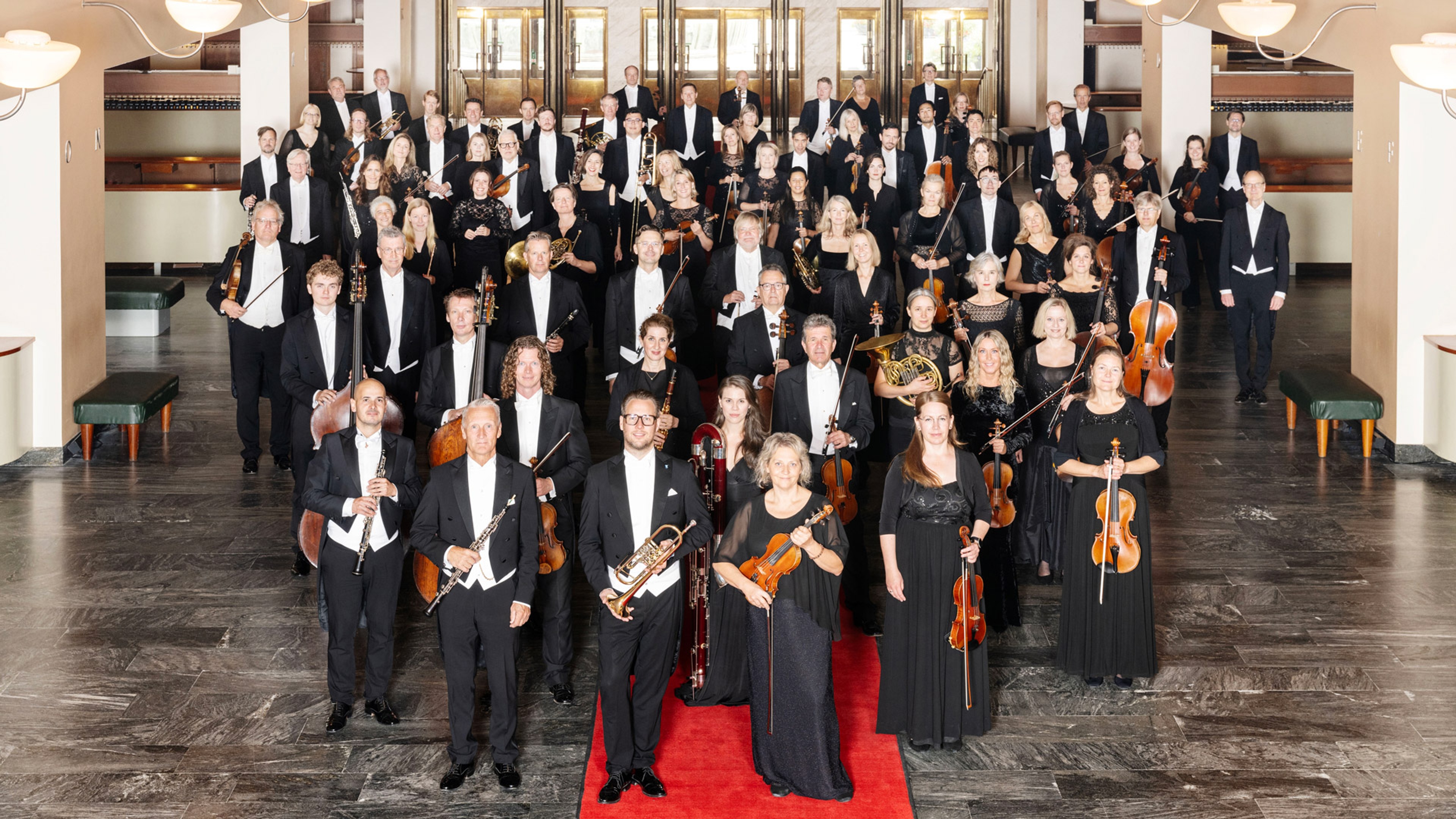 Göteborg Symfoniker.