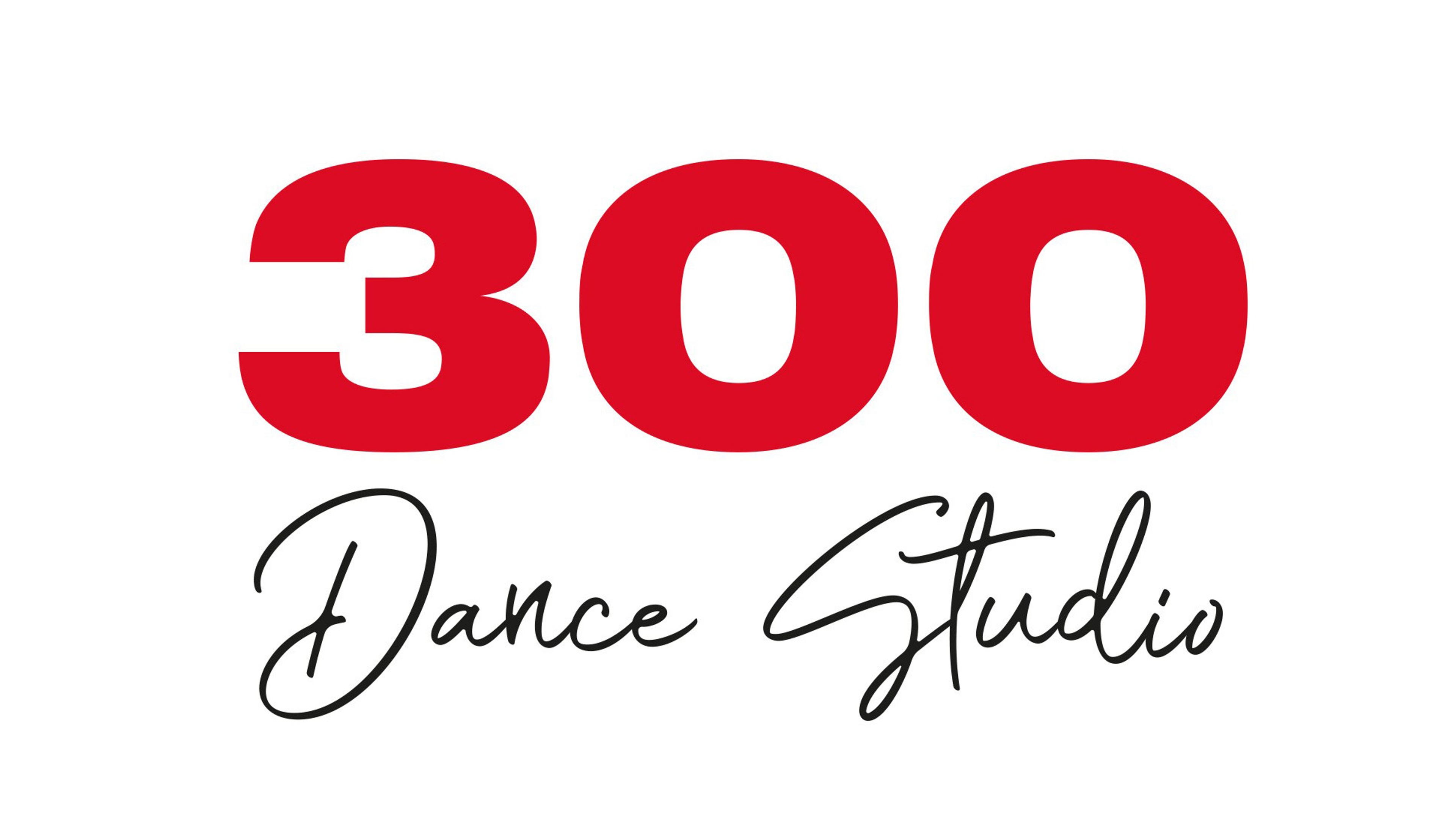 TEXT: 300 Dance Studio