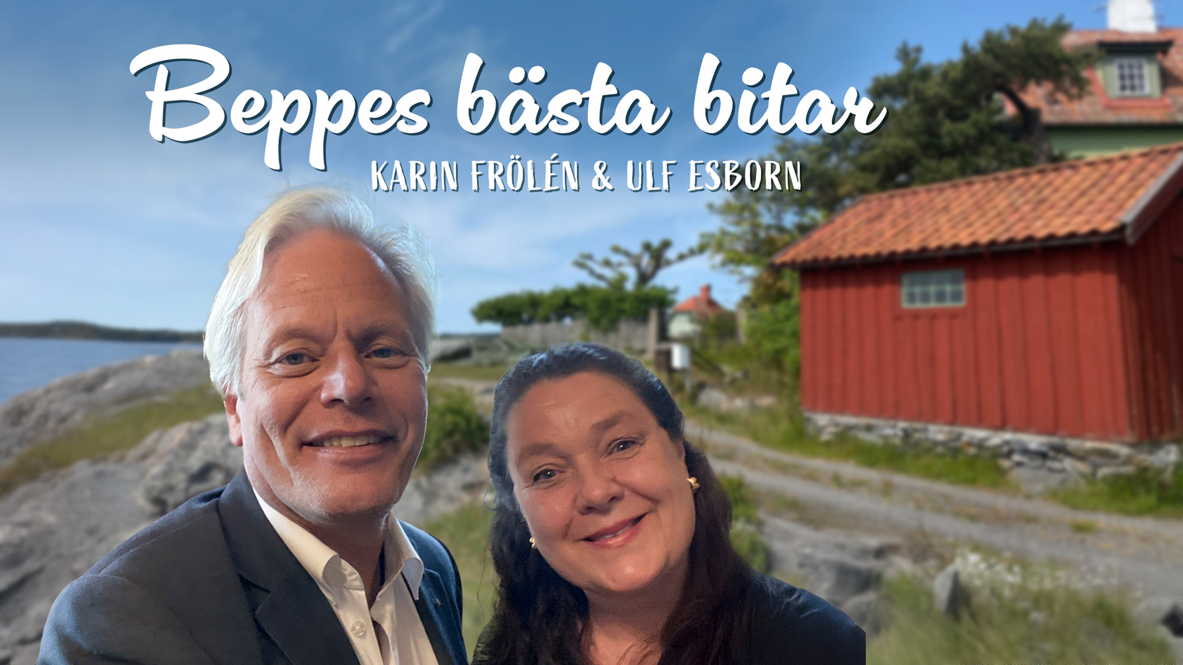Ulf Esborn och Karin Frölén.