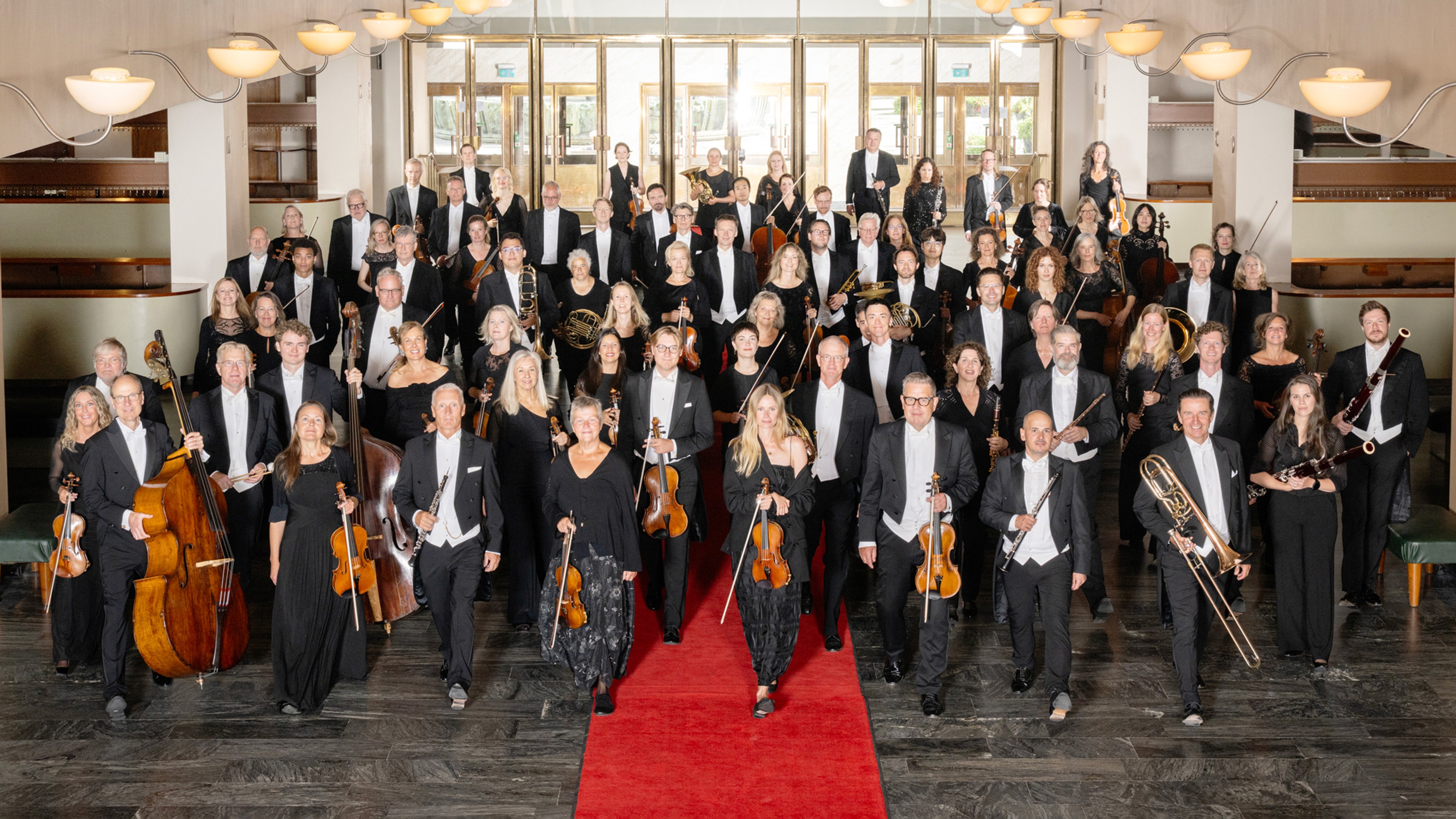 Göteborgs Symfoniker.