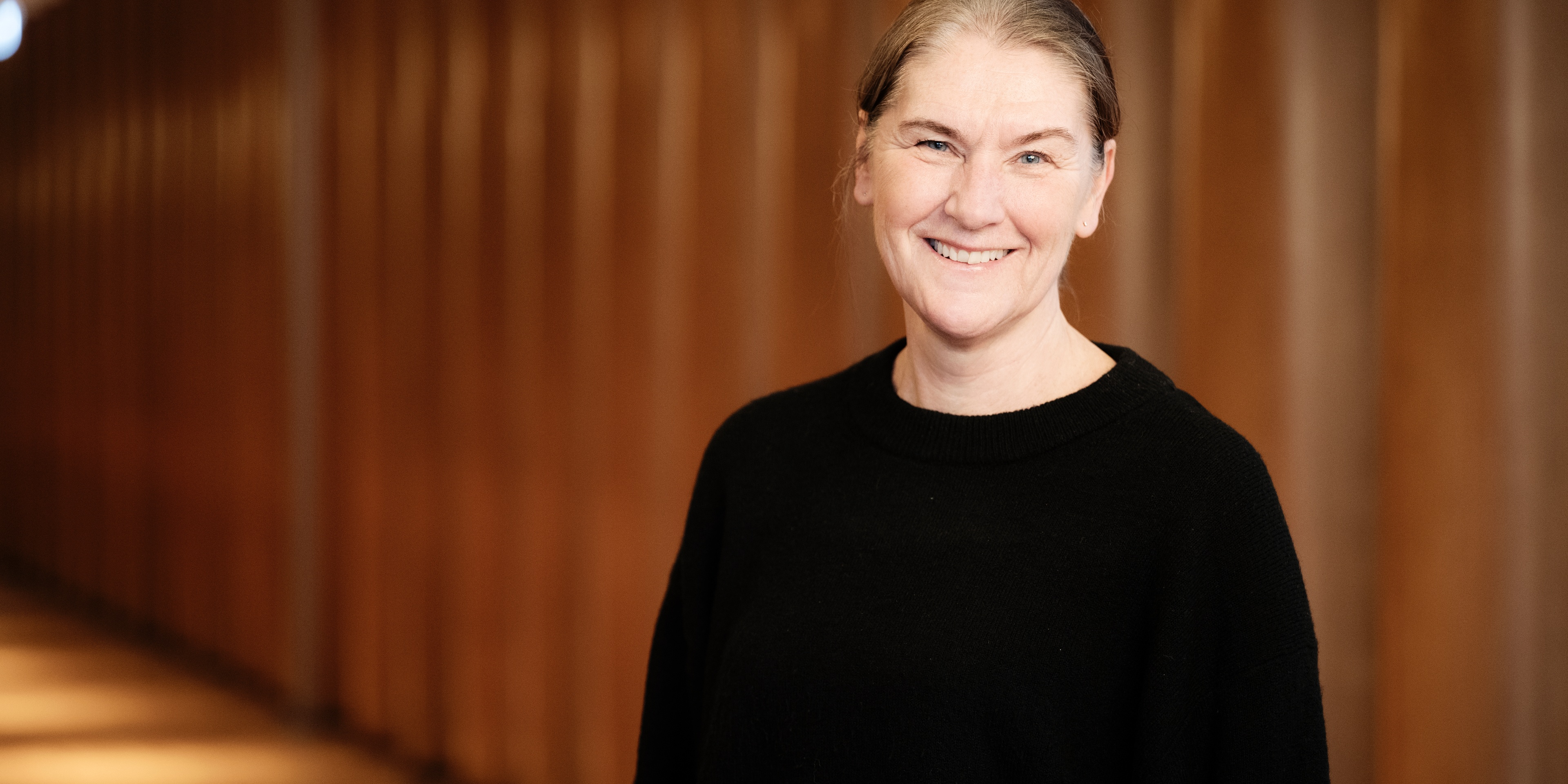 Porträtt av Anna-Karin Larsson.