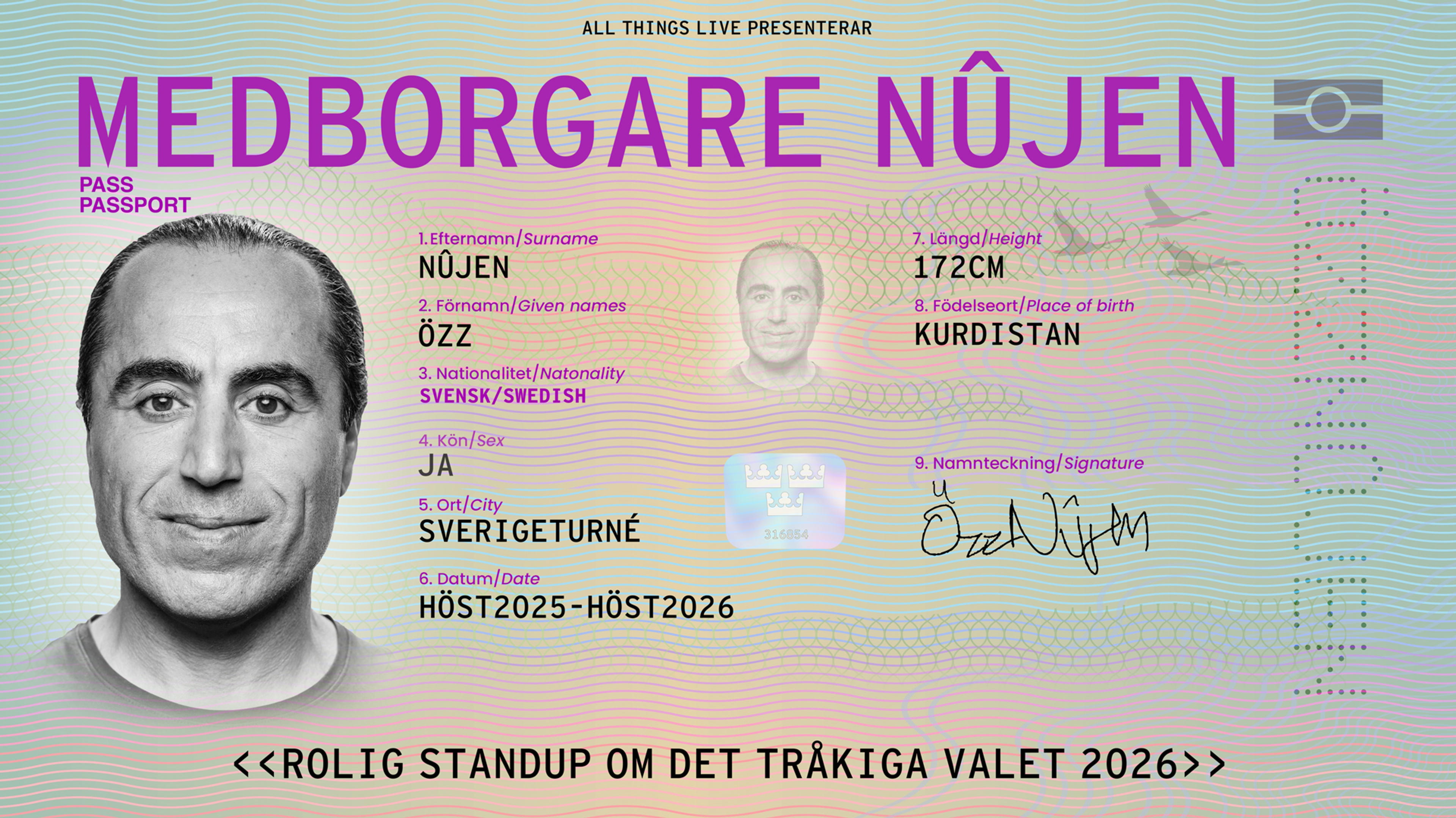 Özz Nûjens passport