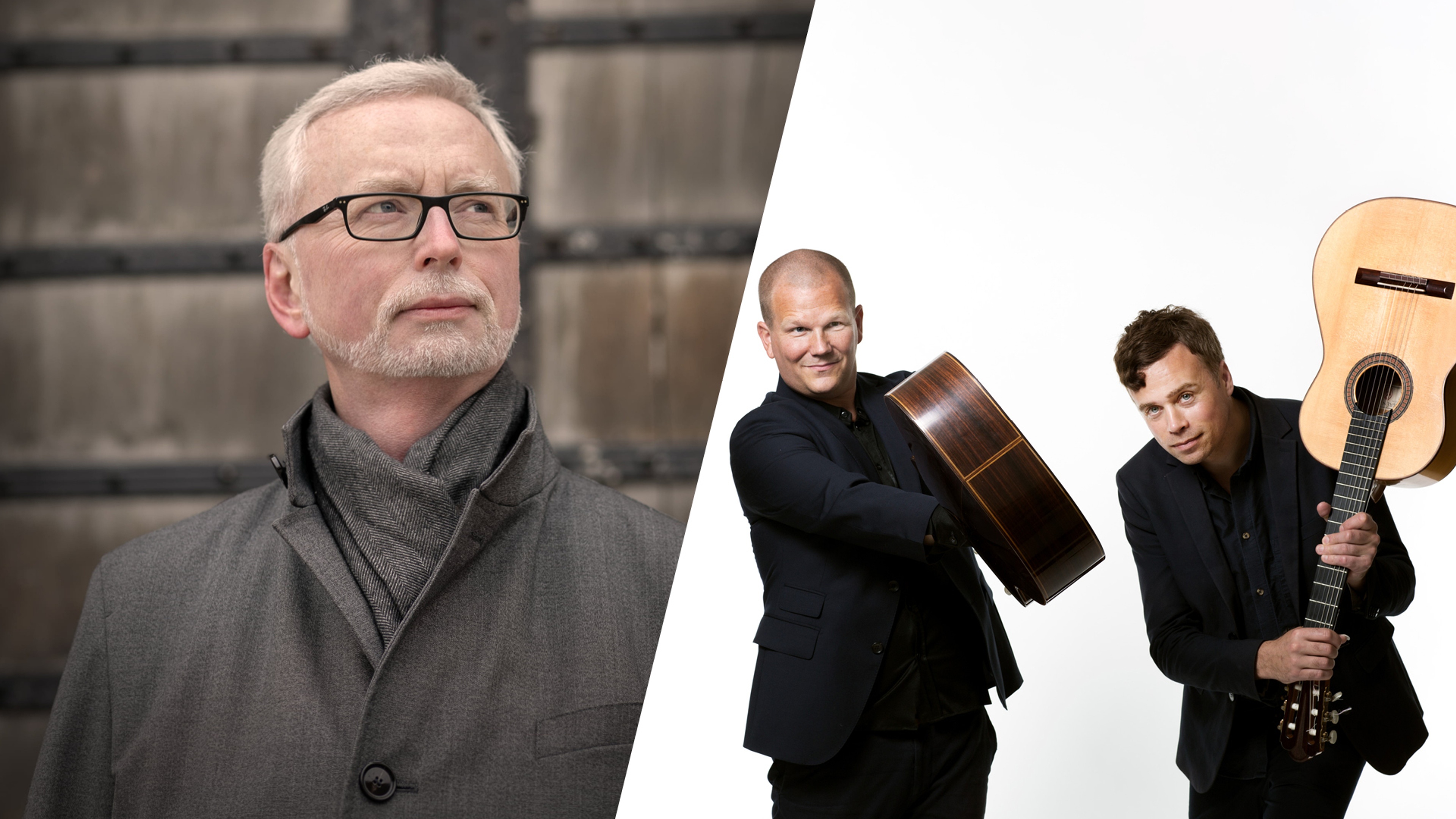 Dick Harrison och Gothenburg Combo.