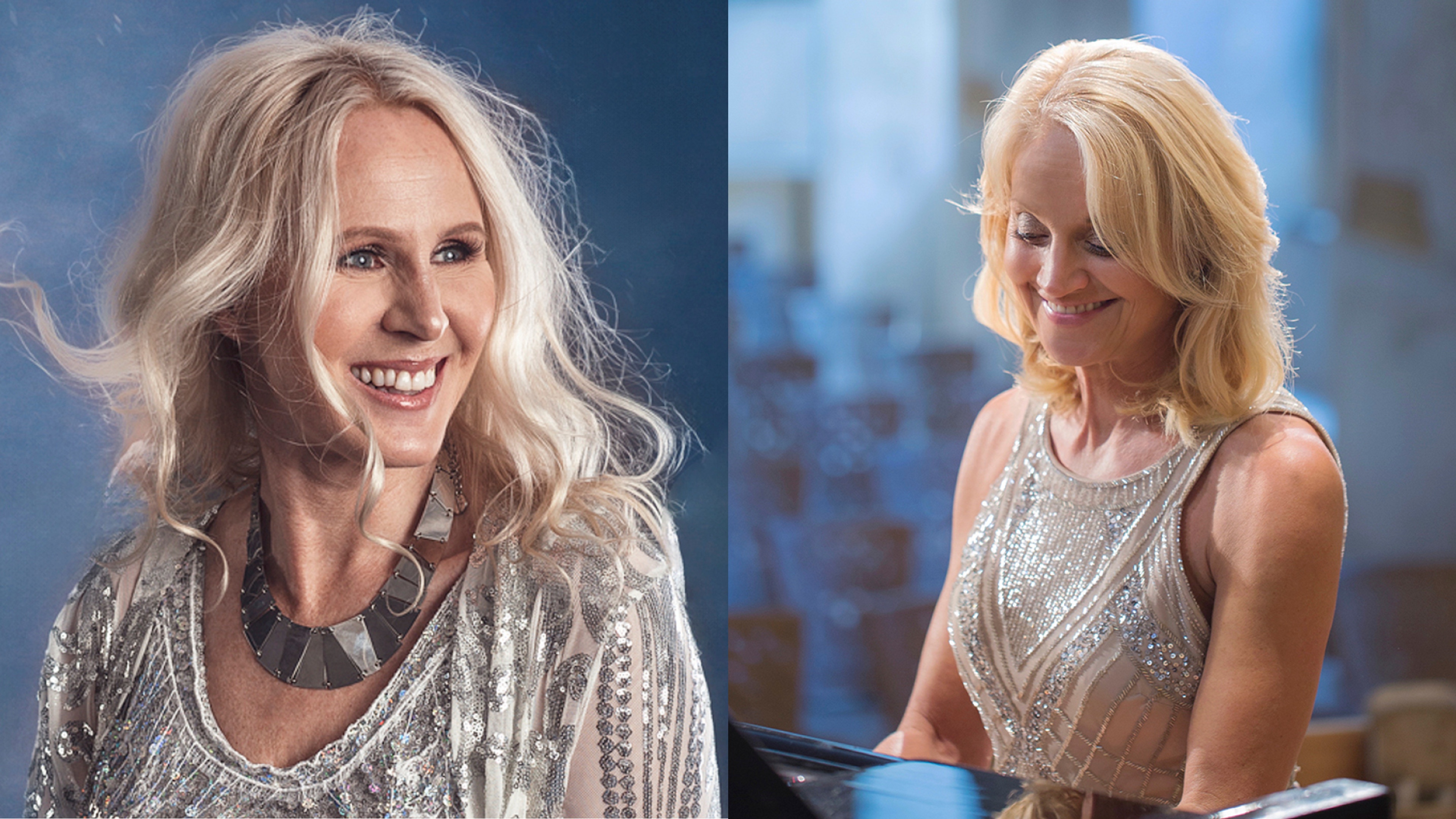 Lena Nilsson och Carina E Nilsson.