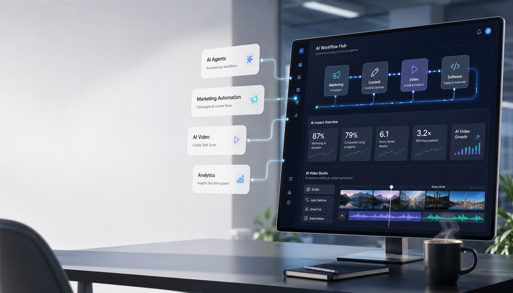 AI in 2026: The Trends That Actually Matter for Your Business