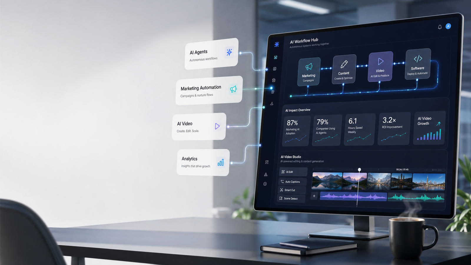 AI in 2026: The Trends That Actually Matter for Your Business