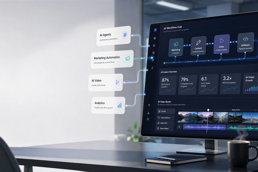 AI in 2026: The Trends That Actually Matter for Your Business
