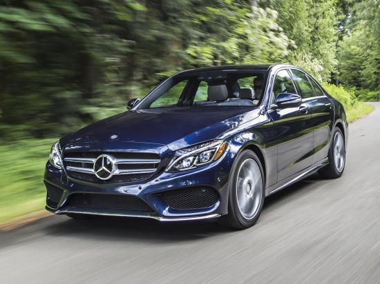 C 400 4MATIC