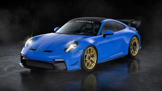 911 GT3 Manthey Performance Kit-image