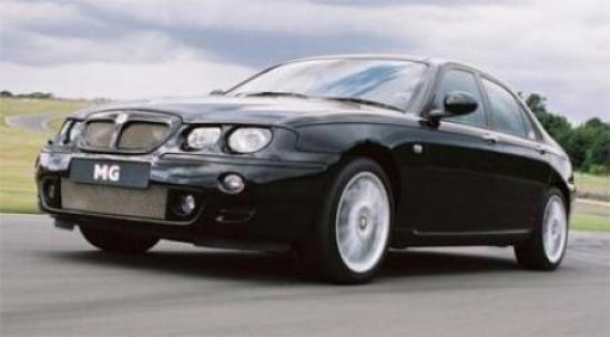 MG ZT 260