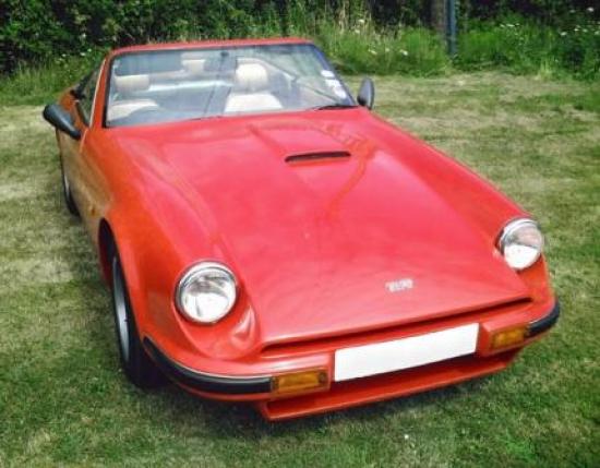  TVR S3-image