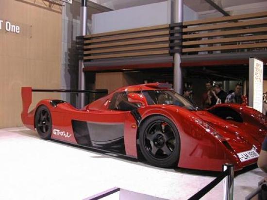 GT-One TS020