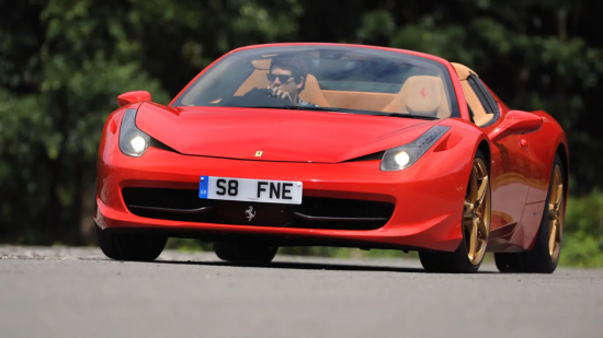  458 Spider-image