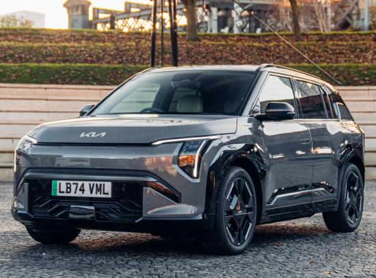 Kia EV3