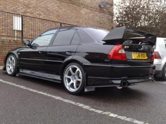  Lancer Evo VI-image