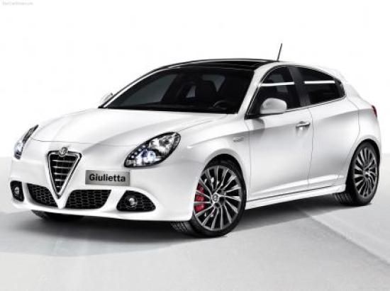Giulietta 1.4 Turbo Petrol MultiAir-image