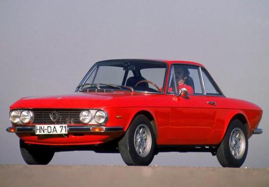  Fulvia Coupe 1.3 S-image