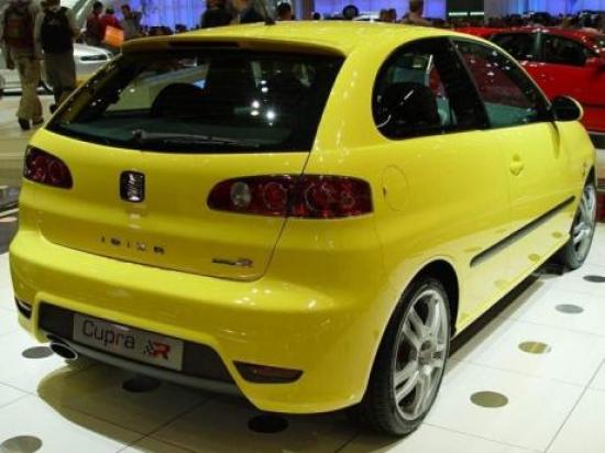 Seat Ibiza Cupra TDI-image