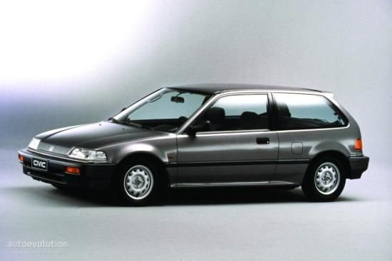 Civic SiR