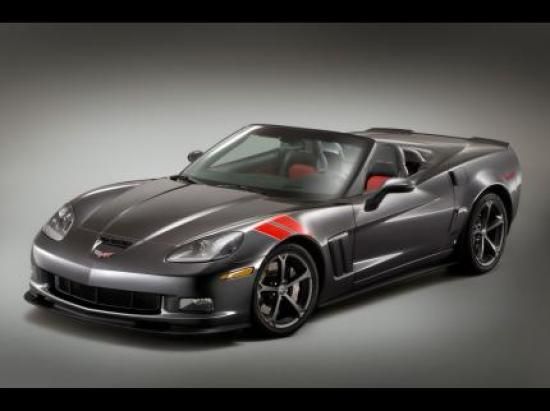 Corvette C6 GrandSport Heritage