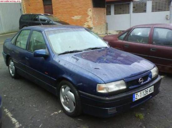 Vectra Turbo 4x4