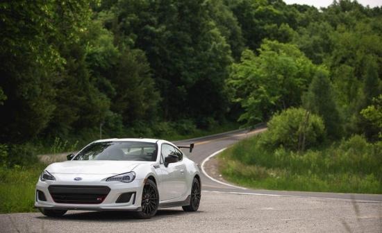 BRZ tS