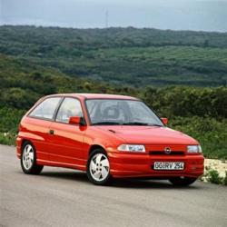 Astra GSI 16V