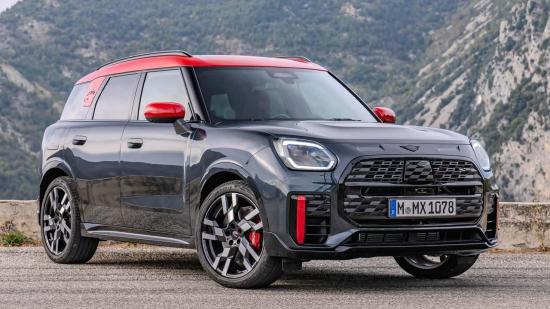 JCW Countryman