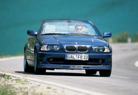 B3 3.3 Cabrio